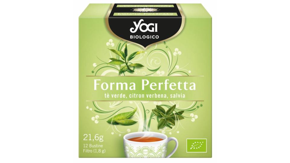 Yogi Tea Forma Perf.Bio 21,6g