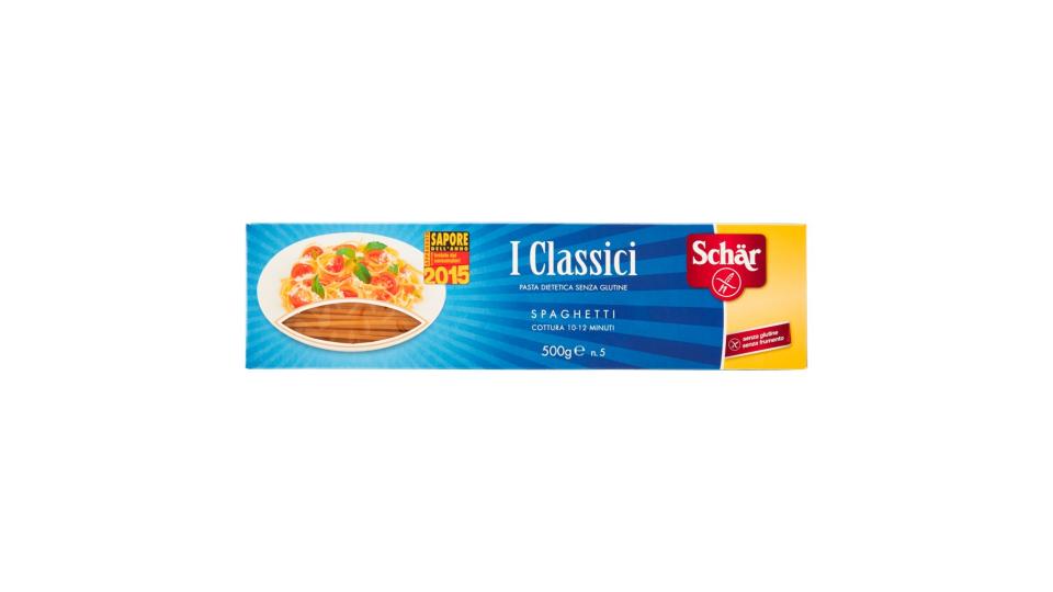 I Classici Spaghetti N.5