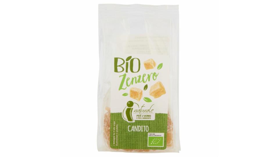 Zenzero Candito 100 g