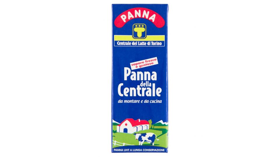 Panna della Centrale da Montare e da Cucina