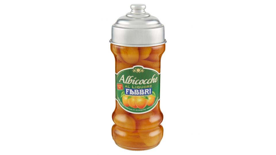 Albicocche al Liquore