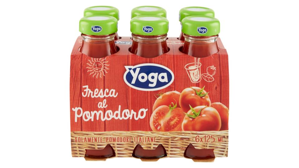 Fresca al Pomodoro