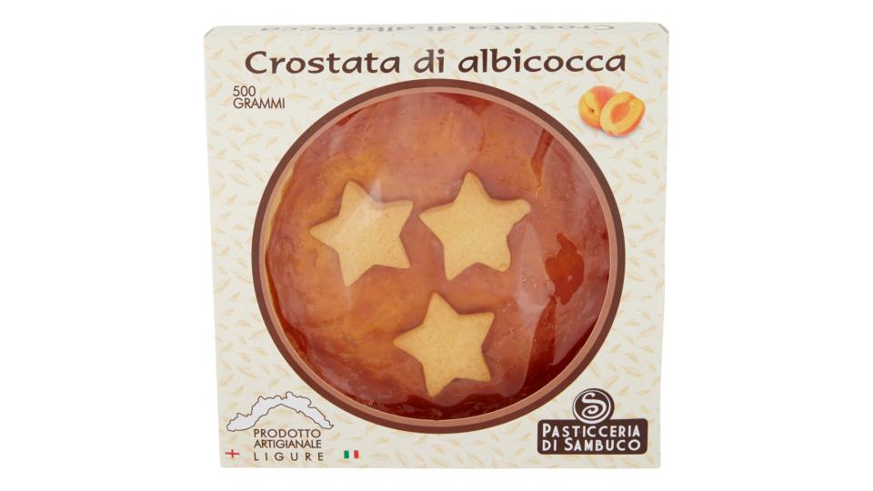 Crostata di Albicocca