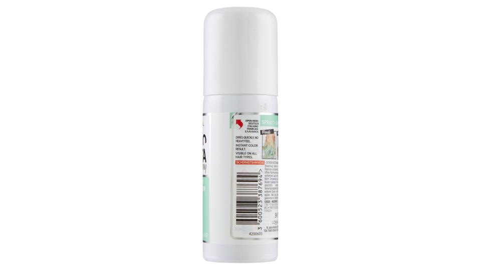 Colorista Spray 1-day Color - Colorazione Temporanea un Giorno - #mint