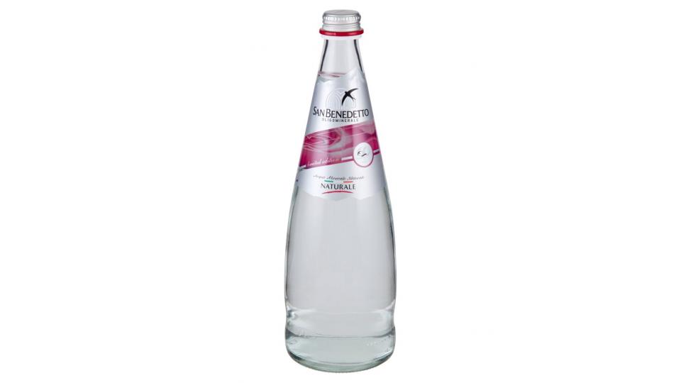 Acqua Minerale Benedicta Prestige Naturale 0,75 l