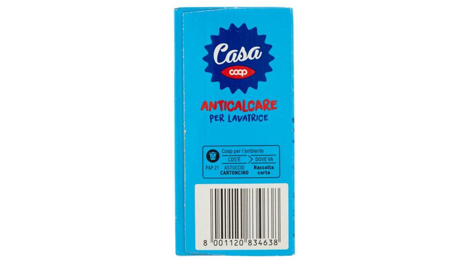 Anticalcare per Lavatrice 20 x 16 g