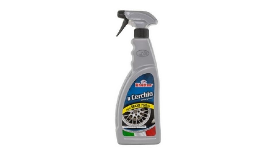 Pulitore Cerchi Spray No-gas