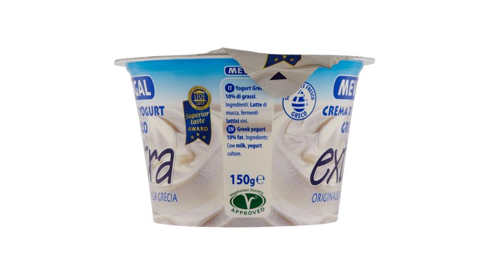 Crema di Yogurt Greco Extra