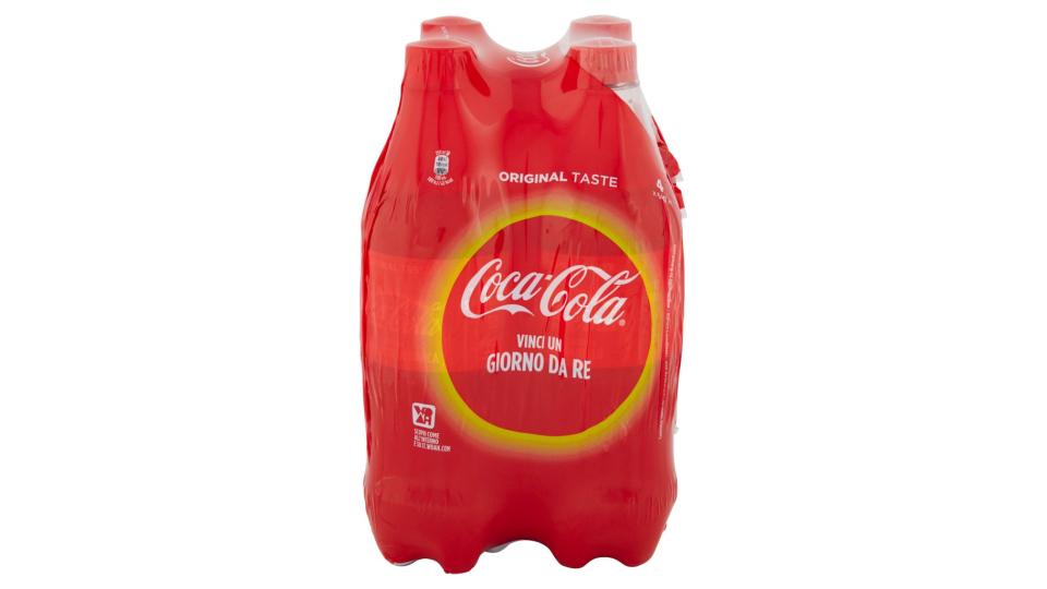 Bottiglia di Plastica da 660ml Confezione da 4 Pezzi