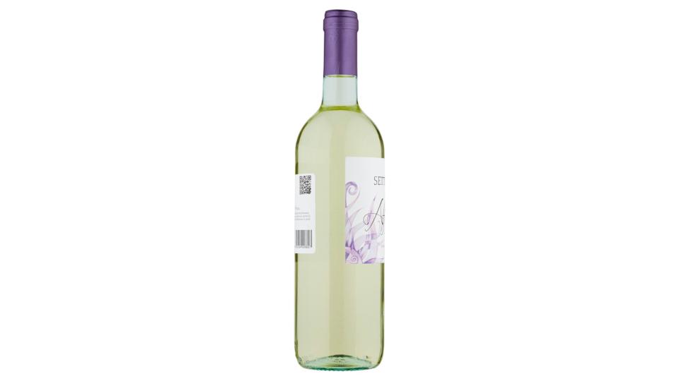 Affresco Vino Bianco Terre Siciliane Igt