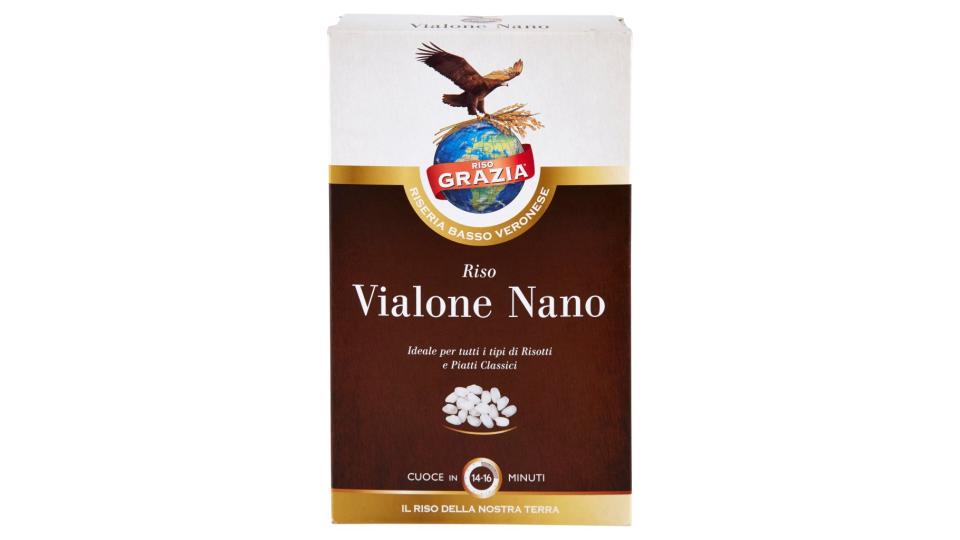 Riso Vialone Nano 1 Kg