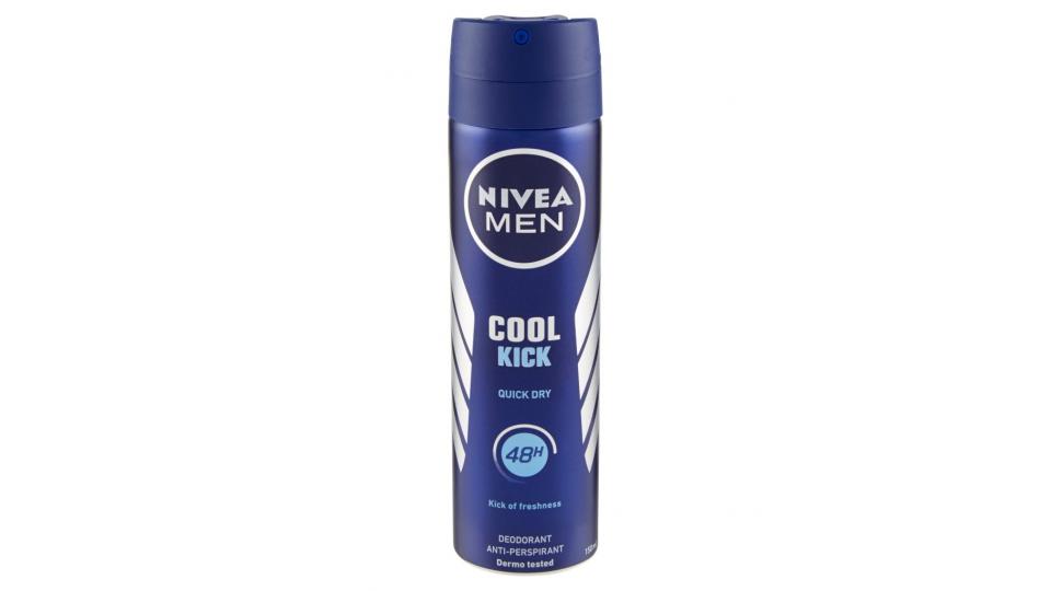 Deodorant Anti-perspirant Coll Kick