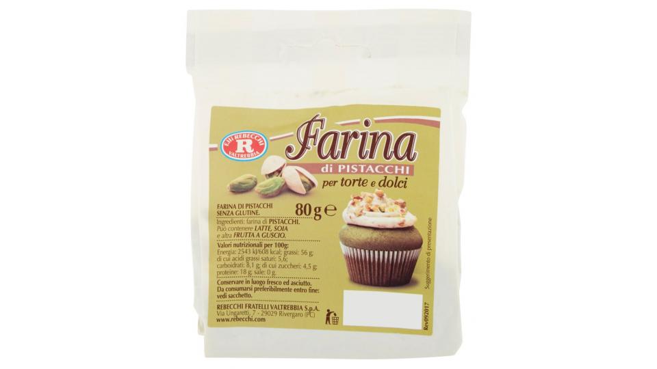 Farina di Pistacchi