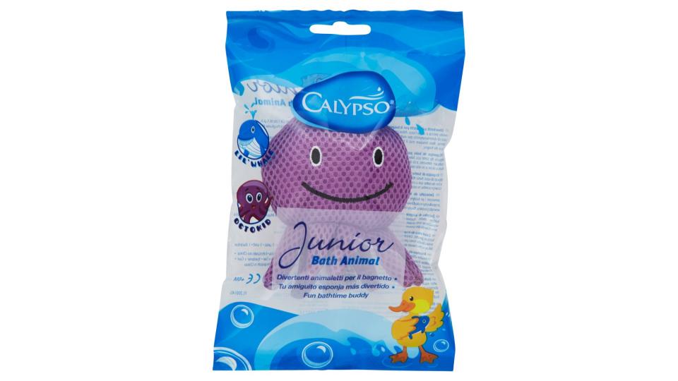 Spugne Corpo Junior Bath Animal