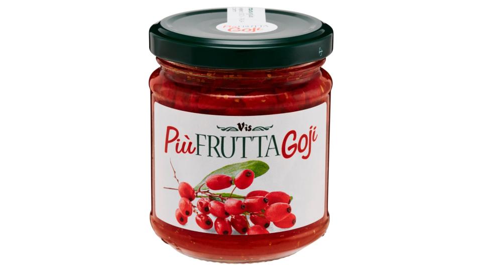 Più Frutta Goji