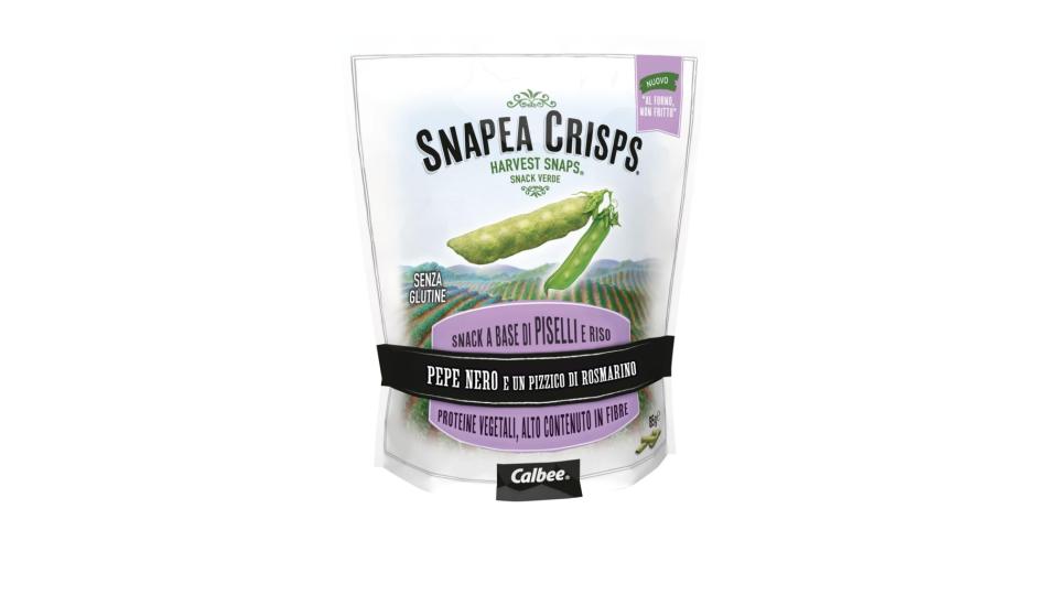 Snapea Crisps Pepe Calbee 85g