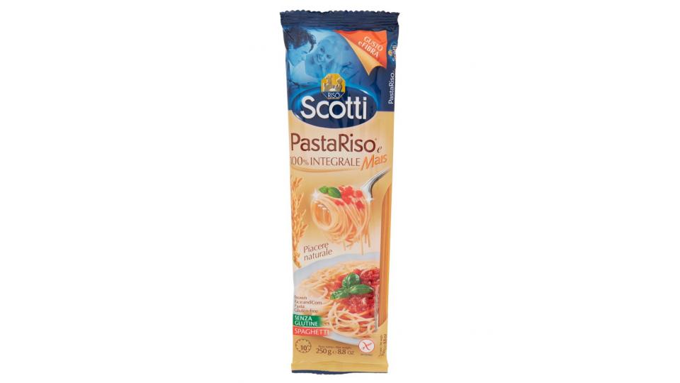 Pastariso e Mais 100% Integrale Spaghetti