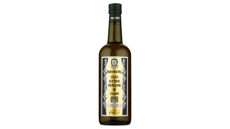 Olio Extra Vergine di Oliva Ottenuto a Freddo 0,750 Litro