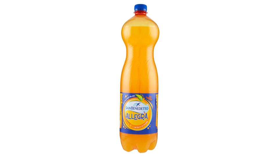 Allegra con Succo d'Agrumi 1,5 l