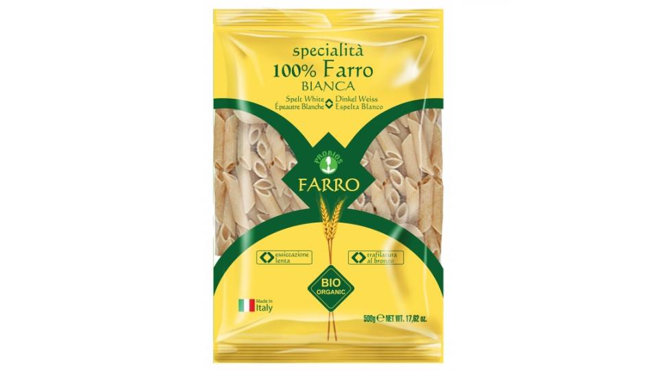 Penne Farro Bian.Prob 500g