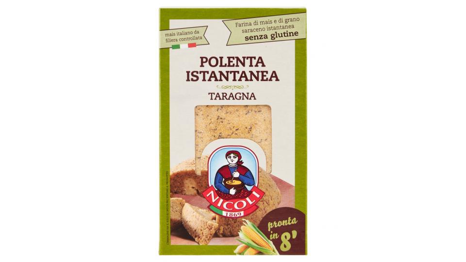 Polenta Istantanea Taragna