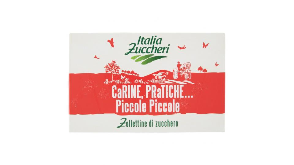 Zollettine di Zucchero