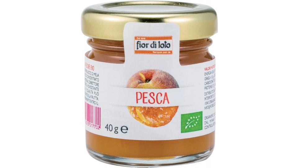 Composta di Pesche Bio