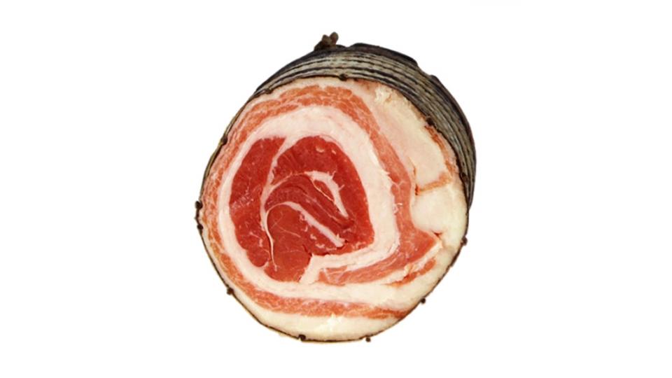 Pancetta Pepe Nero