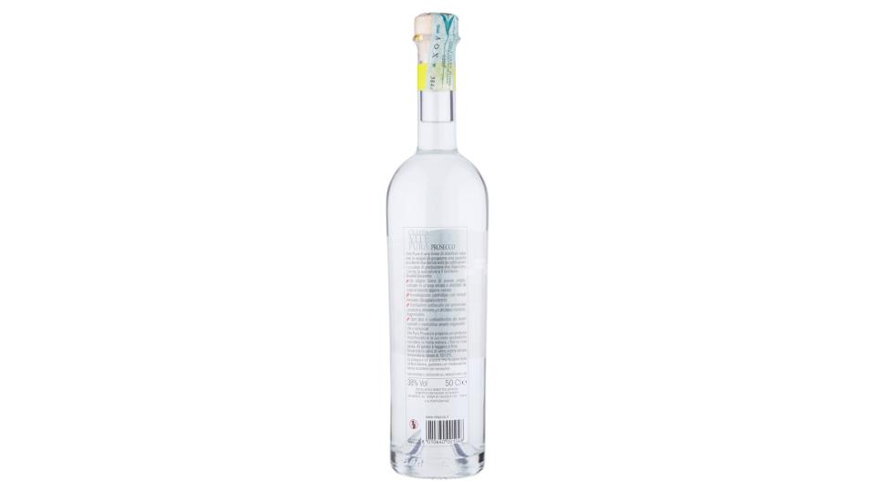 Grappa Vite Pura Prosecco