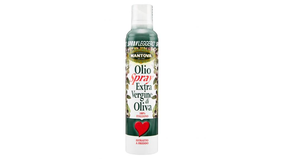 Olio Spray Extra Vergine di Oliva