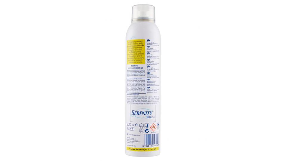 Skincare Zinco Spray