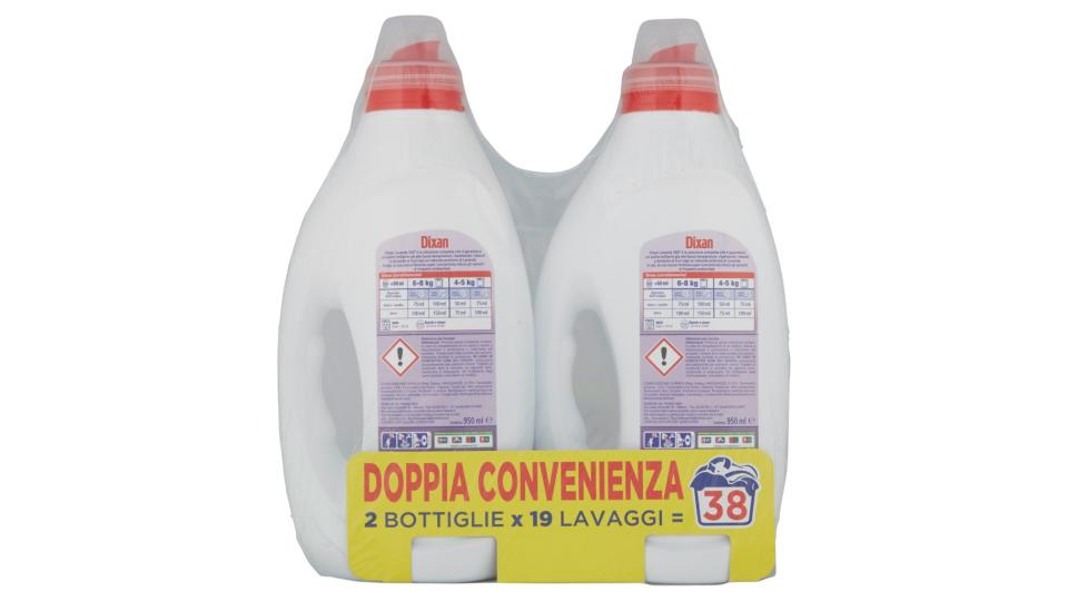 Liquido Lavanda 360° Bipack 38 Lav. (2x19)