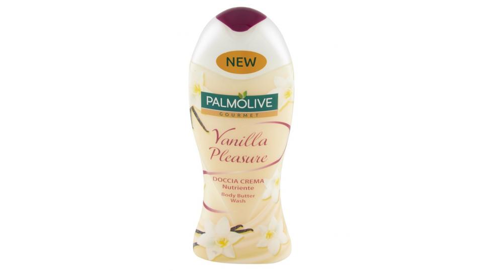Gourmet Vanilla Pleasure Doccia Crema Nutriente