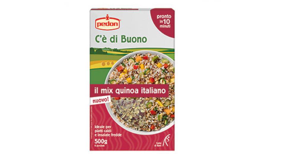 C'e' di Buono - il Mix di Quinoa Italiano 