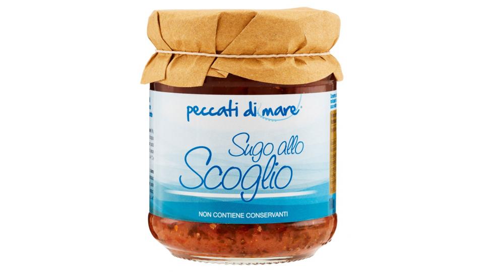 Peccati di Mare Sugo allo Scoglio