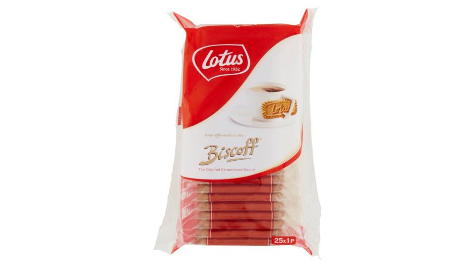 Biscoff 25 x 6,25 g