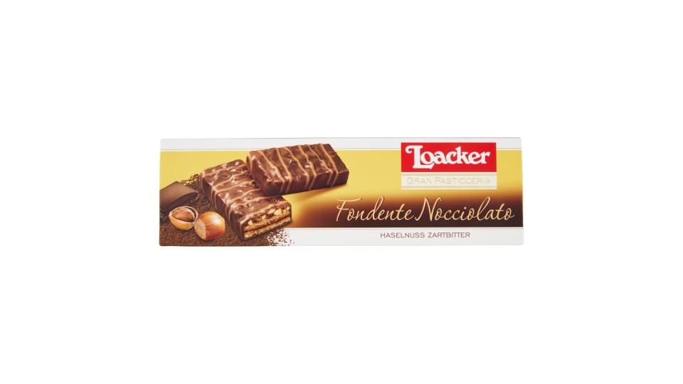 Gran Pasticceria Fondente Nocciolato