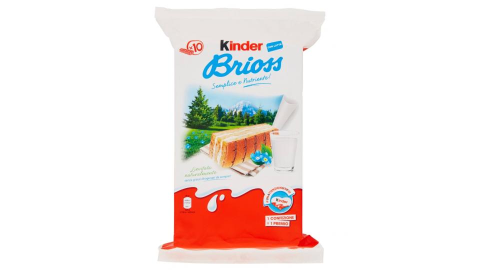 Brioss 10 x 28 g