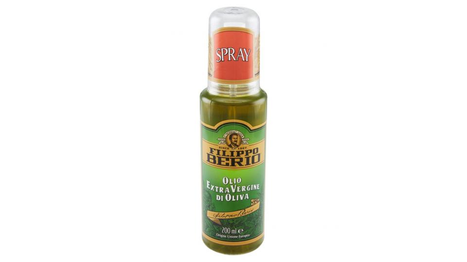 Olio Extra Vergine di Oliva Spray