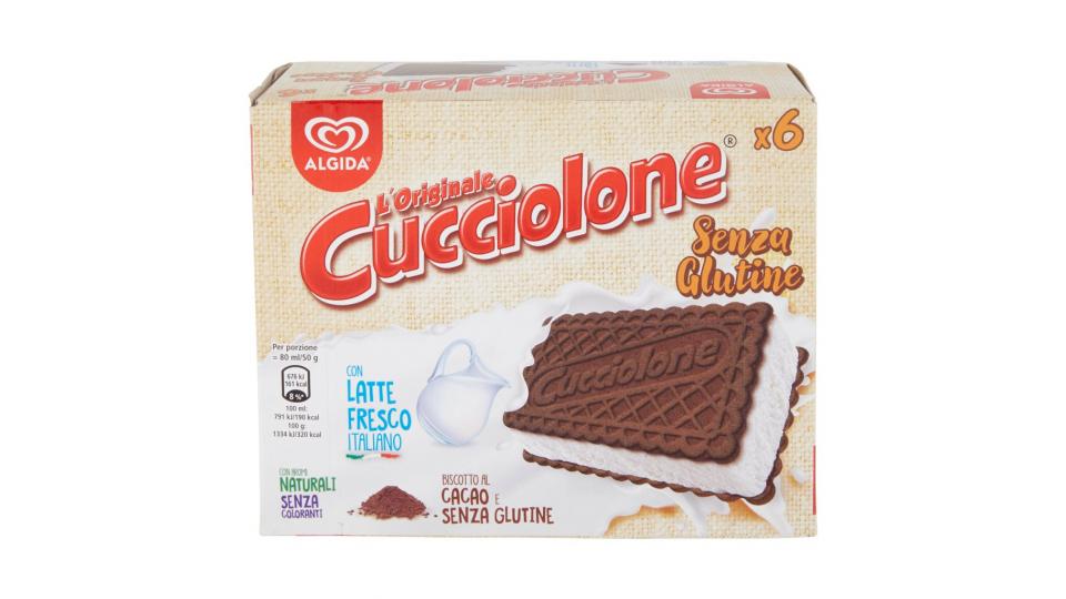 L'Originale Cucciolone senza Glutine