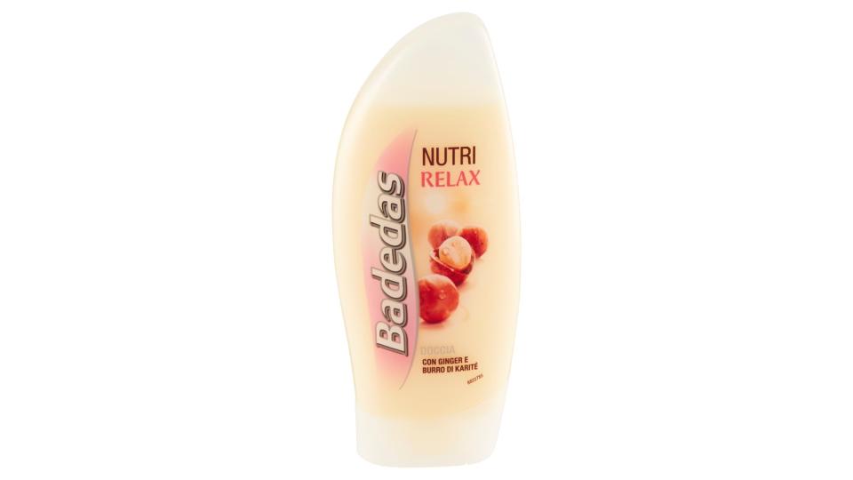 Nutri Relax Doccia