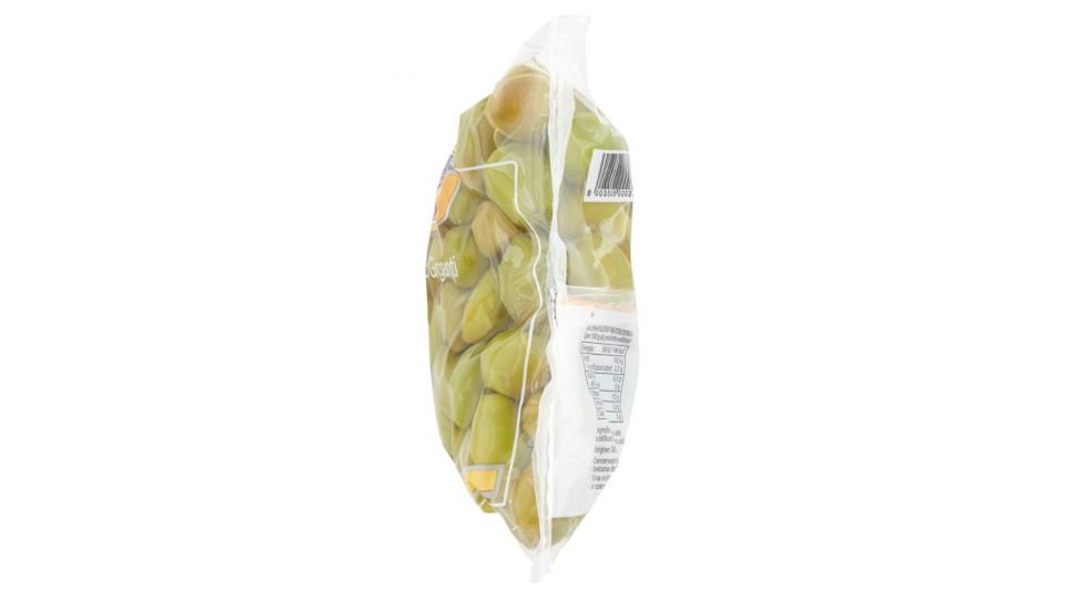 Olive Verdi Dolci Giganti 1000 g
