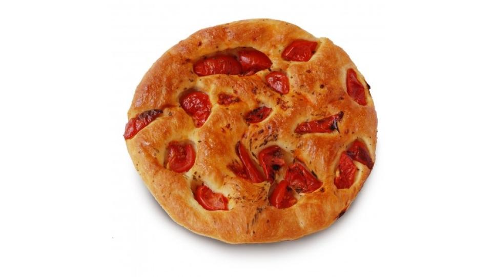 Focaccia  Pomodoro 