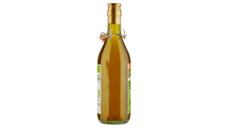 Olio Extra Vergine di Oliva Non Filtrato