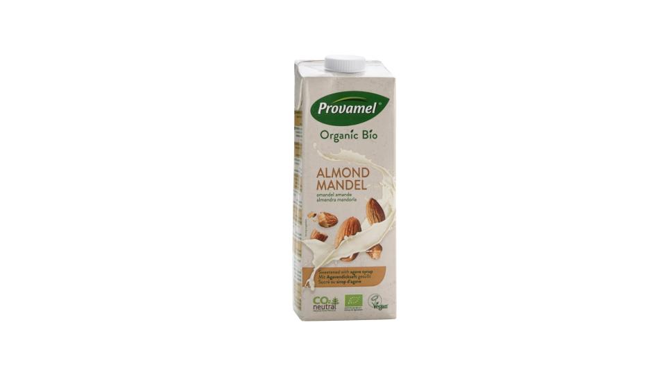 Latte di Mandorle con Agave