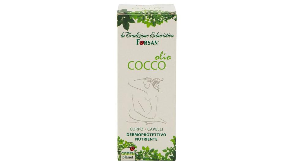 Olio Cocco