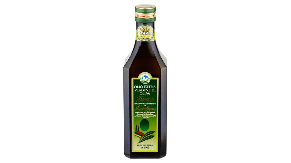 Olio Extra Vergine di Oliva Toscano Igp del