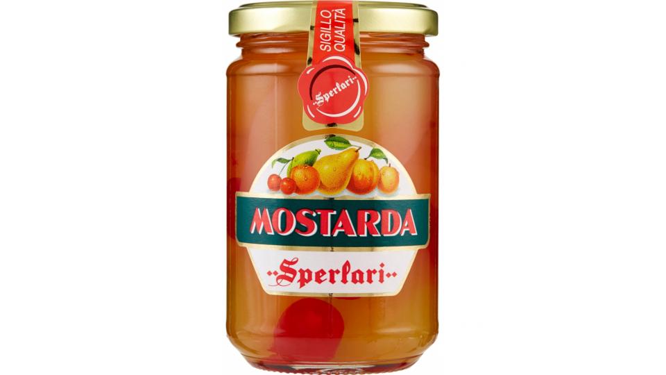 Mostarda Sparta 
