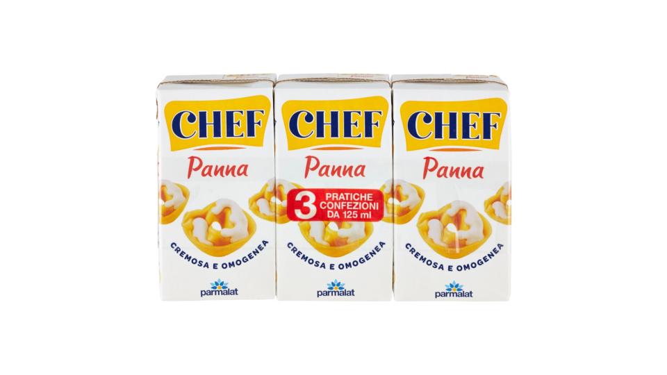 Panna 3 x 125 Ml