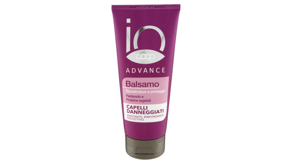 Advance Balsamo Ricostruisce e Protegge Capelli Danneggiati